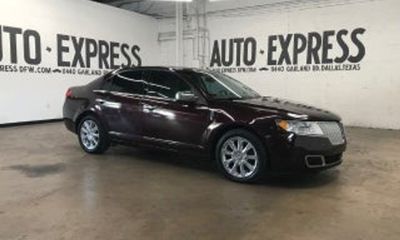 2012 Lincoln MKZ