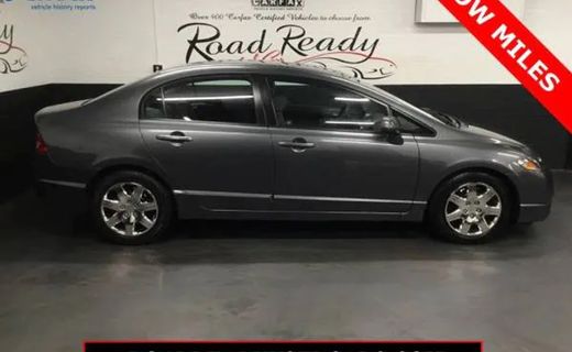 2010 Honda Civic LX