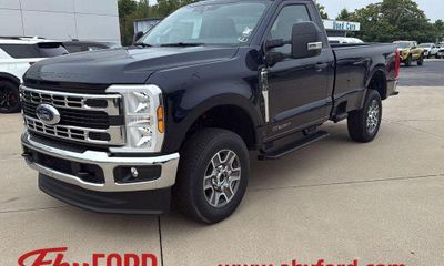 2025 Ford F-250 XLT