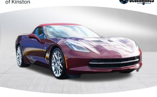 2016 Chevrolet Corvette Premium 3LT