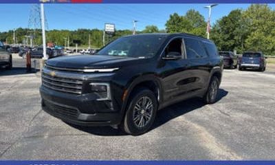 2022 Chevrolet Traverse High Country