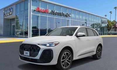 2026 Audi Q5 Quattro Premium Plus