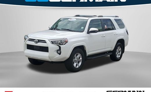 2024 Toyota 4Runner SR5 Prem