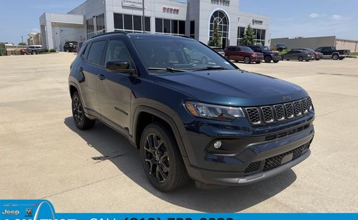 2026 Jeep Compass