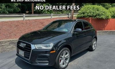 2016 Audi Q3 Quattro Prestige