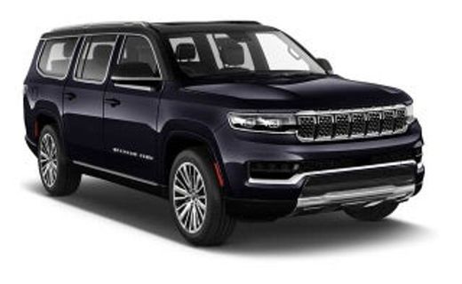 2025 Jeep Grand Wagoneer L Series III