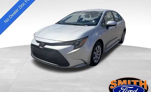 2024 Toyota Corolla