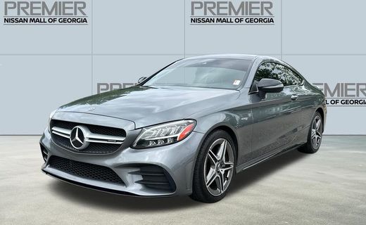 2020 Mercedes-Benz C-Class AMG C43