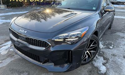 2023 Kia Stinger GT Line