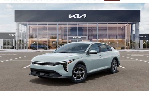 2026 Kia K4