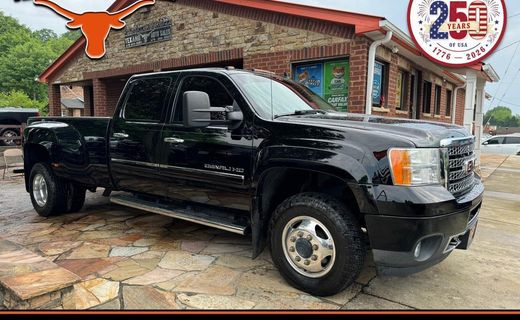 2014 GMC Sierra Denali