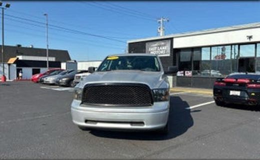 2018 Ram 1500 SLT