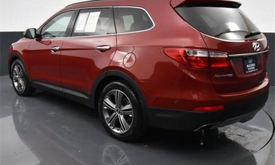 2014 Hyundai Santa FE GLS
