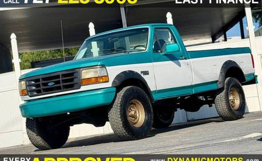 1996 Ford F-250