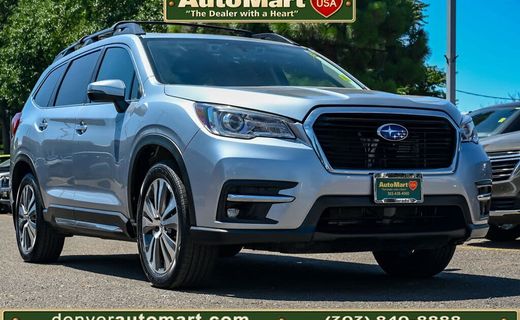 2022 Subaru Ascent Touring