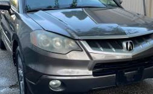 2007 Acura RDX Technology Package