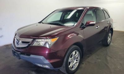 2009 Acura MDX Base