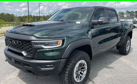 2026 Ram 1500 RHO