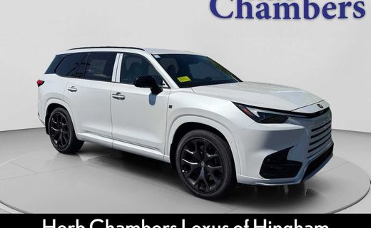 2026 Lexus TX 500H