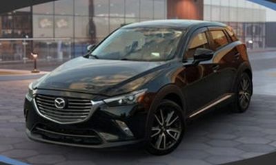 2018 Mazda CX-3 Touring