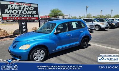 2008 Chrysler PT Cruiser LX Classic Street