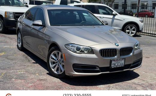 2014 BMW 528I Sedan