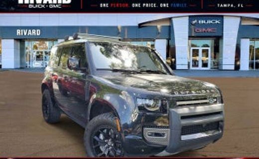 2020 Land Rover Defender 110 SE