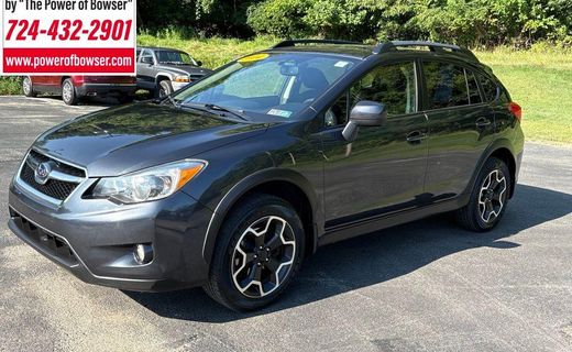 2014 Subaru XV Crosstrek