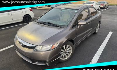 2010 Honda Civic EX