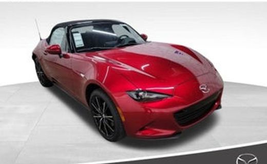 2026 Mazda MX-5 Grand Touring
