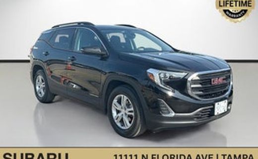 2021 GMC Terrain SLT