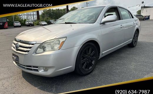 2005 Toyota Avalon Limited Edition