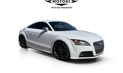 2010 Audi TTS Quattro Prestige