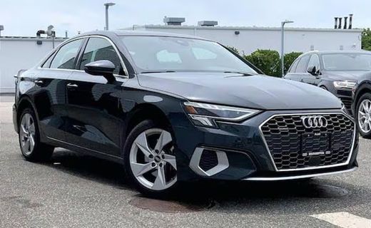 2023 Audi A3 Premium