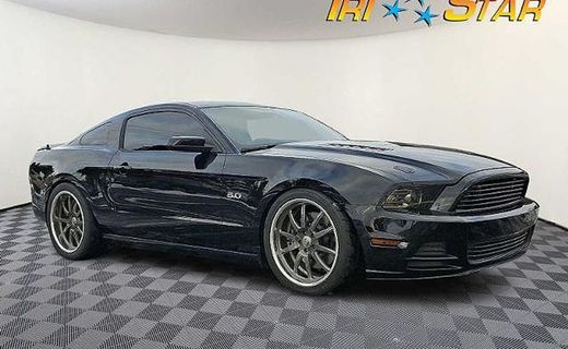 2014 Ford Mustang GT