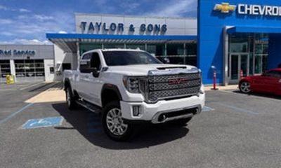 2020 GMC Sierra Denali