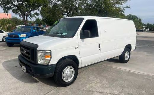 2008 Ford E-350 Econoline