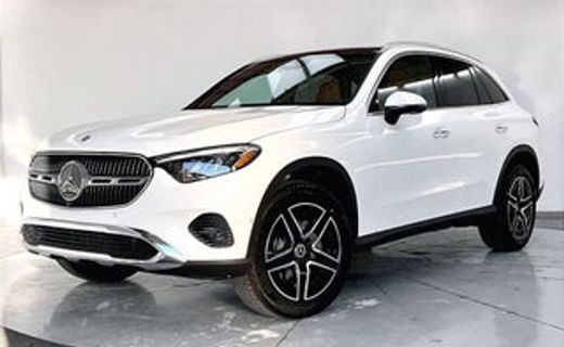2026 Mercedes-Benz GLC-Class GLC300 4MATIC