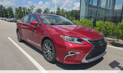 2017 Lexus ES 350