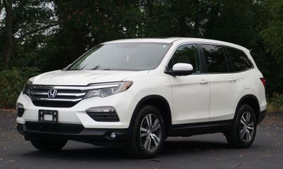 2018 Honda Pilot EXL