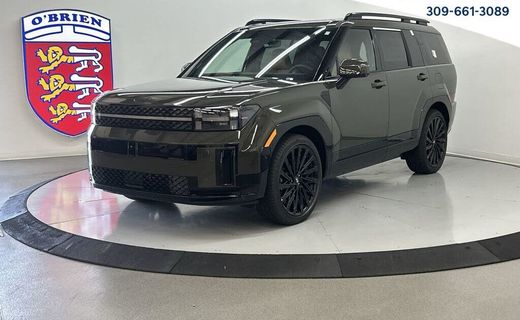 2026 Hyundai Santa FE Calligraphy