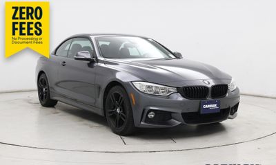 2017 BMW 430I xDrive