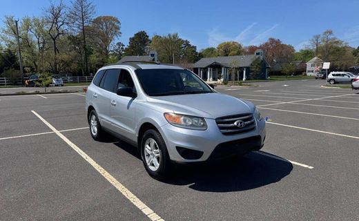 2012 Hyundai Santa FE