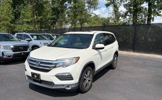2018 Honda Pilot EXL