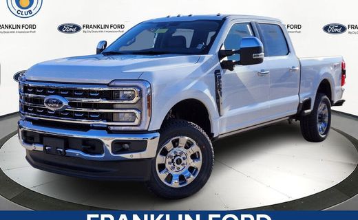 2026 Ford F-350 Lariat