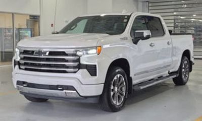 2023 Chevrolet Silverado High Country