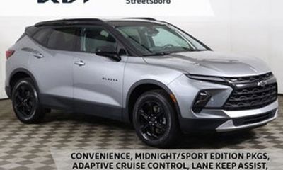 2021 Chevrolet Blazer Premier