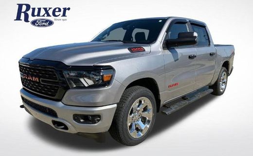 2024 Ram 1500