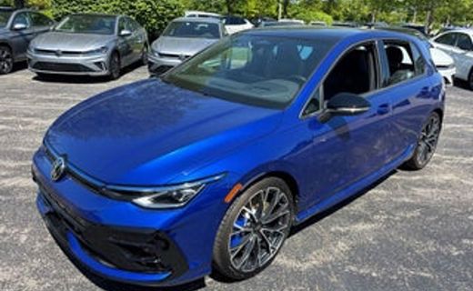 2026 Volkswagen Golf R Euro Style PKG