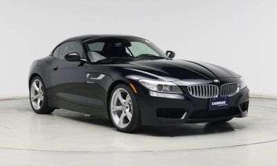 2016 BMW Z4 sDrive35i